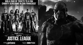 Zack Snyder's Justice League ONLINE: ¿Dónde ver la nueva película  de DC?
