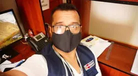 Luis Ramos Correa: falleció por COVID-19 el médico que atendió al paciente cero en el Perú