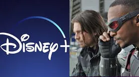 Disney Plus: ¿Cómo vincular tu cuenta al Smart TV para ver The Falcon and the Winter Soldier?