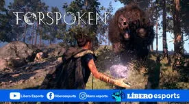 Square Enix: Forspoken llegará en 2022 a PS5 y PC - VIDEO