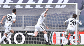 Más presión para ‘Lapagol’: Gaich y su golazo para darle la victoria al Benevento sobre la Juventus – VIDEO