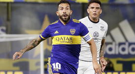 Boca Juniors fue sorprendido en casa: cayó 2-1 ante Talleres en la Copa de la Liga Profesional