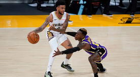 Pelicans vencieron 128-111 a Lakers por la NBA