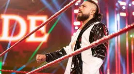 WWE dejó en libertad a Andrade: el luchador mexicano pidió su salida por falta de protagonismo