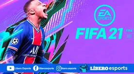 FIFA 21 generó más ingresos para la FIFA que el fútbol durante el 2020