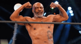 Mike Tyson rechazó pelea de 25 millones de dólares contra Holyfield