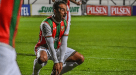 Exdelantero de Sporting Cristal mandó a Segunda a un histórico del fútbol uruguayo - VIDEO