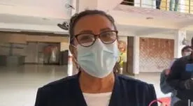 Alcaldesa vacunada irregularmente en Loreto: "Necesitaba estar sana" – VIDEO