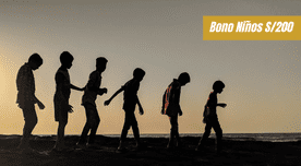 Bono 200 para niños - Consulta AQUÍ si estás inscrito al Programa Juntos 2021