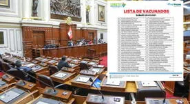 Congreso: la comisión COVID-19 citará a autoridades locales por el caso 'Vacunagate' en Loreto