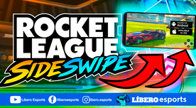 Rocket League Sideswipe confirmado oficialmente para dispositivos Android e iOS