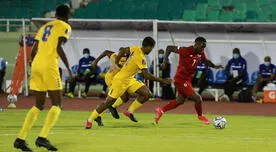 Panamá logró agónica victoria por 1-0 sobre Barbados en las Eliminatorias de Concacaf