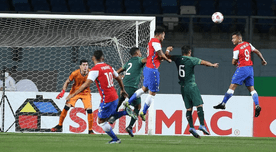Chile derrotó 2-1 a Bolivia en partido amistoso por Fecha FIFA