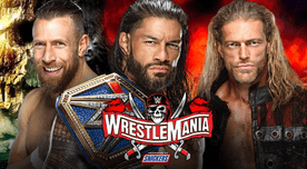 WrestleMania 37: WWE anuncia ingreso de Daniel Bryan a pelea por el Campeonato Universal