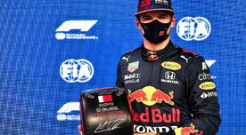 Fórmula 1: Max Verstappen con la pole, revisa la parilla del GP Bahrein
