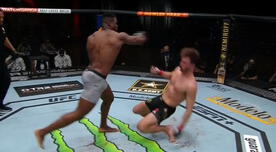 UFC 260: Ngannou ganó a Miocic en la estelar con un impresionante nocaut