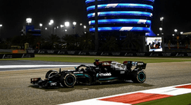 Lewis Hamilton se llevó el GP de Bahréin: revisa las posiciones en el inicio de la Formula 1 2021
