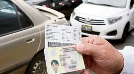 Licencia de conducir electrónica: qué es, cómo tramitarlo vía online y precio