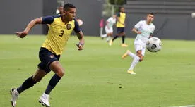 Ecuador venció 2-1 a Bolivia en un amistoso por Fecha FIFA - VIDEO