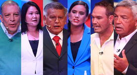 JNE TV EN VIVO, Debate Presidencial 2021: repasa todas las declaraciones