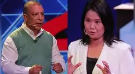 Arana a Keiko Fujimori: "Un delincuente va a inspirar la lucha contra la delincuencia”