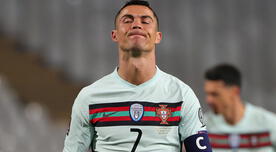 La UEFA le responde a CR7 por su gol con Portugal no validado - VIDEO