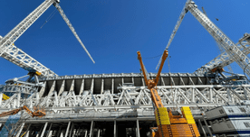 Real Madrid: remodelación del Santiago Bernabéu no incluye casino