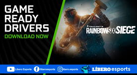 Rainbow Six Siege ahora es compatible con Nvidia Reflex - VIDEO
