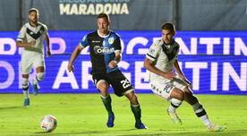 Banfield a la Copa Sudamericana 2022: derrotó 3-2 a Vélez Sarsfield de Luis Abram