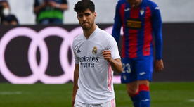 Se puso segundo: Real Madrid ganó 2-0 al Eibar por la fecha 29 de LaLiga