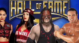 WWE Hall of Fame 2021 EN VIVO: horarios, luchadores y cómo ver ceremonia del Salón de la Fama