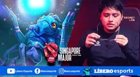 Dota 2: Puck y el jugador peruano "MNZ" ocupan las mejores estadísticas de Singapore Major