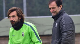 Juventus alista el regreso de un 'viejo conocido' en lugar de Pirlo 
