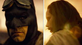 "Vivimos en una sociedad", la escena extendida del Joker y Batman en el Snyder Cut