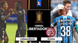 Independiente del Valle vs Gremio EN VIVO: por la ida de la Fase 3 Copa Libertadores 2021