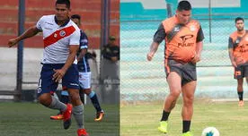 Chavelines: Diego Mayora y su preocupante estado físico a un mes de iniciarse la Liga 2