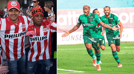 Un regreso a casa con gol y victoria: Farfán recibe elogios del PSV tras gol con Alianza
