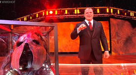 WWE Hall of Fame 2021: Kane, RVD, NWO y otras leyendas fueron exaltados al Salón de la Fama