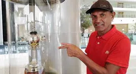 Pedro Garay sobre futura participación de Sporting Cristal en Copa Libertadores: "Le falta un Cazulo"