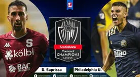 Philadelphia Union venció a Saprissa por los octavos de final de la Concachampions - RESUMEN
