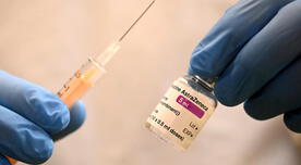 Agencia británica recomienda vacunas alternativas a AstraZeneca para menores de 30 años