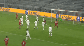 Bayern Múnich vs PSG EN VIVO: letal cabezazo de Muller para empatar el marcador - VIDEO