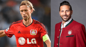 Excapitán del Leverkusen: "Me encantaría que el próximo Claudio Pizarro jugara en el Bayer 04"