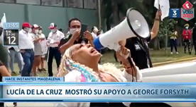 Lucía de la Cruz le declara su amor a Forsyth: "Dejad que los niños vengan a mí" - VIDEO