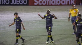 Columbus Crew goleó 4-0 a Real Estelí en la ida de octavos de final de Concachampions