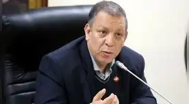 Marco Arana, candidato presidencial, dio positivo al nuevo coronavirus