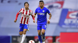 Cruz Azul de Juan Reynoso llegó a 12 victorias seguidas tras el 1-0 sobre Chivas - VIDEO