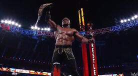 WWE WrestleMania 37: Bobby Lashley ganó a Drew Mclntyre, revisa resultados día 1
