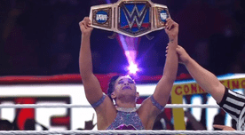 ¡Bianca Belair hace HISTORIA! Ganó su primer título en WWE en WrestleMania 37