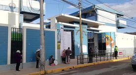 Elecciones 2021: solo una mesa de sufragio fue instalada en colegio de Puno